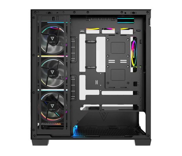 MODECOM Volcano Stellar Plus ARGB Midi 8F AT-STELLAR-PLUS-8F-ARGB-10 - 1470737 - zdjęcie 4